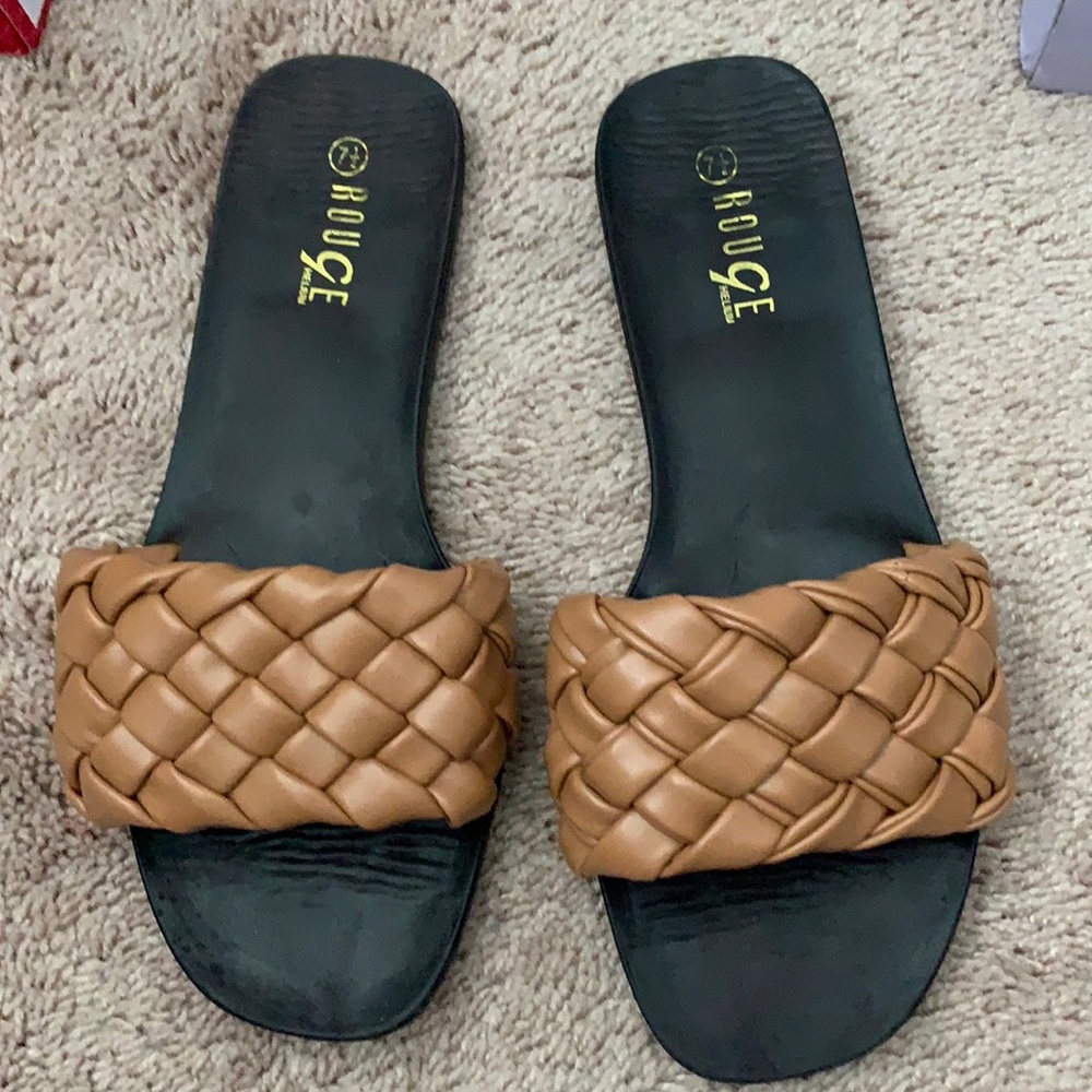 Beautiful flats sandals